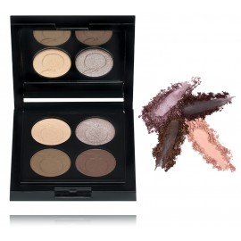 Idun Minerals Eye Shadow Palette #407 Lavendel палитра теней