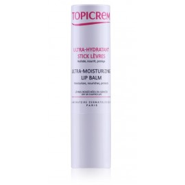 Topicrem Ultra-Moisturizing Lip Balm увлажняющий бальзам для губ