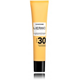 Lierac Sunissime The Velvety Sun Fluid SPF30 saules aizsargājošs sejas fluīds