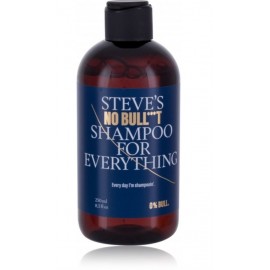 Steve's No Bull***t Shampoo for Everything šampūns vīriešiem