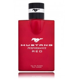 Mustang Performance Red EDT духи для мужчин