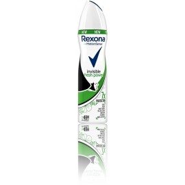 Rexona Invisible Fresh Power izsmidzināms antiperspirants sievietēm