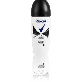 Rexona Invisible Black&White шариковый антиперспирант для женщин