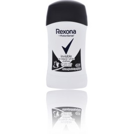 Rexona Invisible Black&White zīmuļu antiperspirants sievietēm