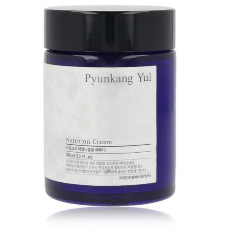 Pyunkang Yul Nutrition Cream barojošs sejas krēms