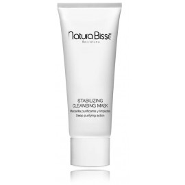 Natura Bissé Stabilizing Cleansing Mask dziļi attīroša sejas maska ​​- tīrīšanas līdzeklis