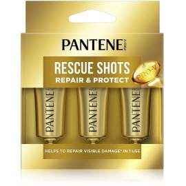 Pantene Intensive Repair Rescue Shots восстанавливающее средство для поврежденных волос