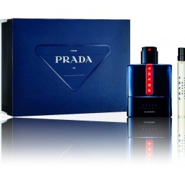 Prada Luna Rossa Ocean komplekts vīriešiem (100 ml. EDP + 10 ml. EDP)