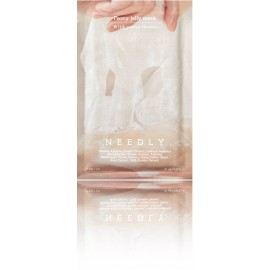 Needly Peony Jelly Mask ādu balinoša lokšņu sejas maska