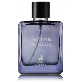 Maison Alhambra Maitre De Blue (Blue de Chance) EDP духи для мужчин