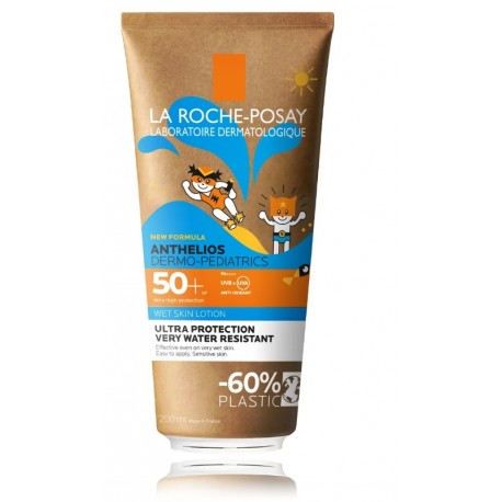 La Roche-Posay Anthelios Dermo-Pediatrics SPF50+ saules aizsarglosjons bērniem