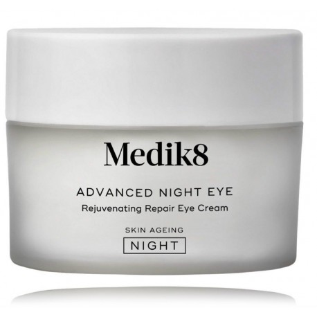 Medik8 Advanced Night Eye Rejuvenating Eye Cream ночной омолаживающий крем для глаз