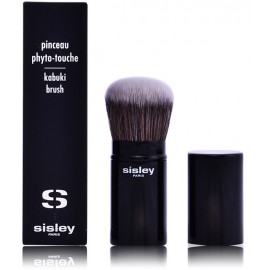 Sisley Pinceau Phyto–Touche Kabuki Brush birstošā pūdera, vaigu sārtuma un bronzējošā otiņa