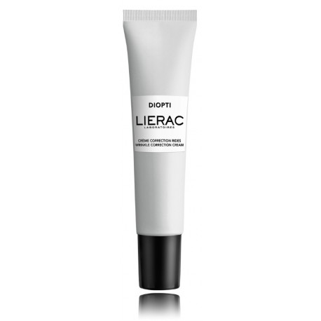 Lierac Diopti Wrinkle Correction Cream крем для глаз корректирующий морщины