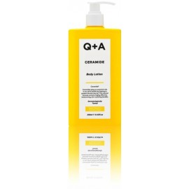 Q+A Ceramide Body Lotion mitrinošs ķermeņa losjons ar keramīdiem