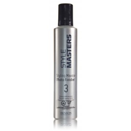 Revlon Professional Style Masters Photo Finisher 3 Styling Mousse spēcīgas fiksācijas matu putas