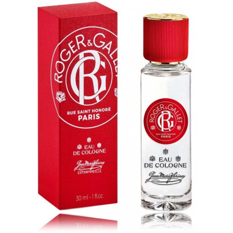 Roger & Gallet Jean Marie Farina EDC smaržas vīriešiem un sievietēm