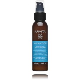 Apivita Hydration Moisturizing Leave In Conditoner mitrinošs neskalojams matu kondicionieris