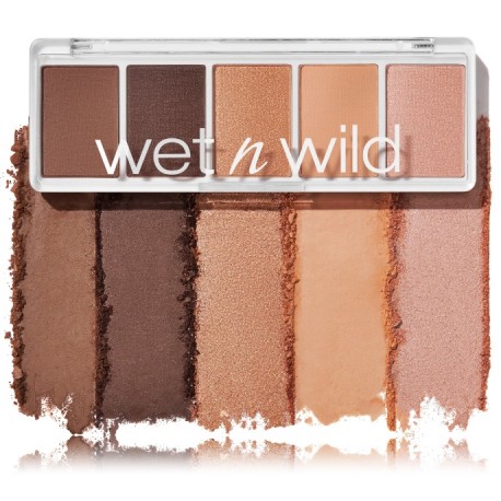 Wet n Wild Color Icon 5 Pan Palette палитра теней