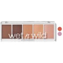 Wet n Wild Color Icon 5 Pan Palette палитра теней