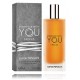 Emporio Armani Stronger With You Freeze EDT smaržas vīriešiem