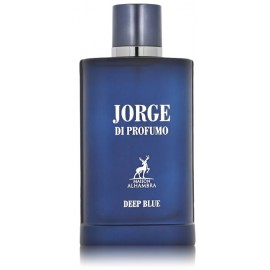 Maison Alhambra Jorge Di Profumo Deep Blue (Jorge Di Profondo) EDP духи для мужчин