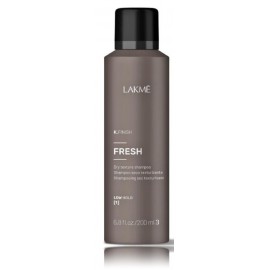 Lakme K.Finish Fresh Dry Texture Shampoo sausais šampūns