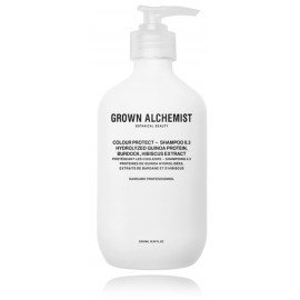 Grown Alchemist Colour Protect Shampoo 0.3 šampūns krāsotiem matiem