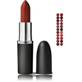 MAC M·A·Cximal Silky Matte Lipstick mitrinoša matēta lūpu krāsa