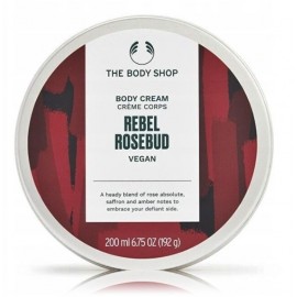 The Body Shop Rebel Rosebud Body Cream ķermeņa krēms