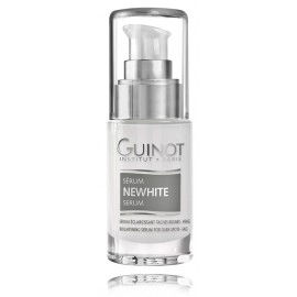 Guinot Newhite Brightening Serum izgaismojošs serums pret pigmenta plankumiem