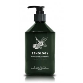 Zenology Citrus Nobilis Nourishing Shampoo barojošs šampūns