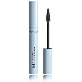 Lovrén M4 Black Infinity Mascara тушь с эффектом искусственных ресниц