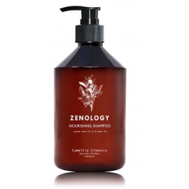 Zenology Camellia Sinensis Nourishing Shampoo barojošs šampūns