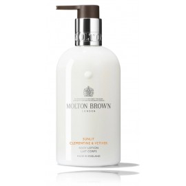 Molton Brown Sunlit Clementine & Vetiver Body Lotion ķermeņa losjons