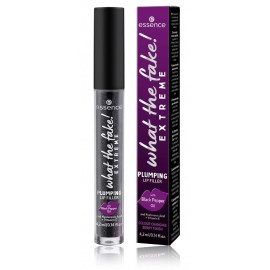 Essence What The Fake! Extreme Plumping Lip Filler Pepper Me Up! придающий пухлость блеск для губ