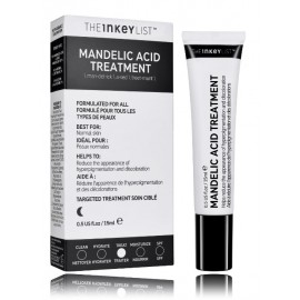 The Inkey List Mandelic Acid Treatment pretpigmentācijas līdzeklis sejai ar mandeļskābi