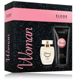 Elode Woman komplekts sievietēm (100 ml. EDP + ķermeņa losjons 100 ml.)