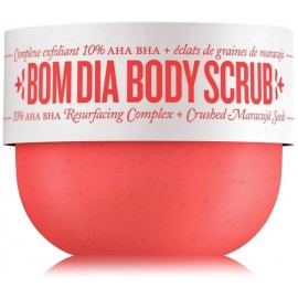 Sol De Janeiro Bom Dia Bright Body Scrub ķermeņa skrubis