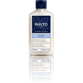 Phyto Softness Shampoo izlīdzinošs šampūns