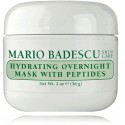 Mario Badescu Hydrating Overnight Mask With Peptides увлажняющая ночная маска для лица с пептидами