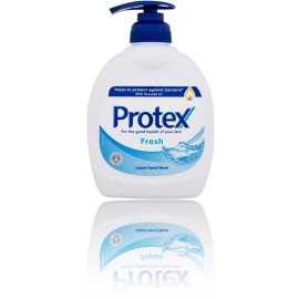 Protex Fresh Antibacterial антибактериальное жидкое мыло для рук