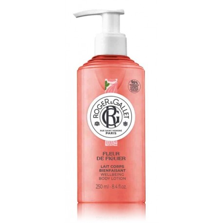 Roger & Gallet Fleur De Figuier Body Lotion лосьон для тела для женщин