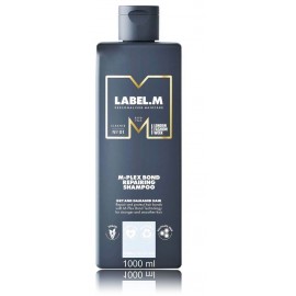 Label.m M-Plex Bond Repairing Shampoo atjaunojošs matu šampūns