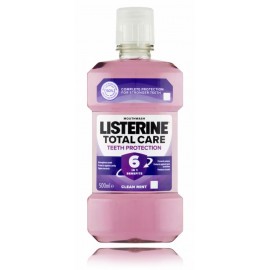 Listerine Total Care Teeth Protection mutes skalojamais līdzeklis