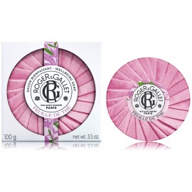 Roger & Gallet Feuille De The Soap Bar парфюмированное мыло для рук и тела