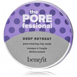 Benefit The POREfessional Deep Retreat Clay Mask очищающая маска из глины