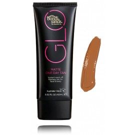 Bondi Sands Glo Matte One Day Tan īslaicīgs pašiedeguma līdzeklis sejai un ķermenim