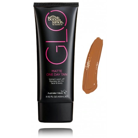 Bondi Sands Glo Matte One Day Tan īslaicīgs pašiedeguma līdzeklis sejai un ķermenim