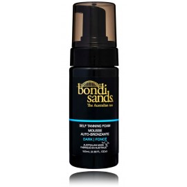 Bondi Sands Self Tanning Foam Dark pašiedeguma putas sejai un ķermenim